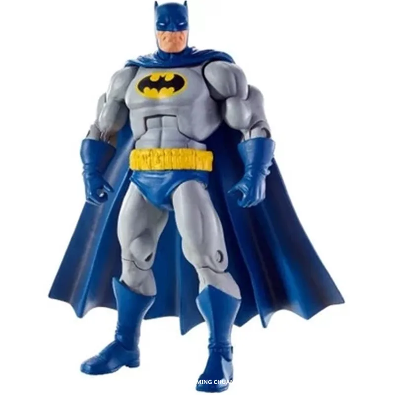 DC Comics Multiverse Batman Dark Knight Returns Blue 6/" Loose Action Figure