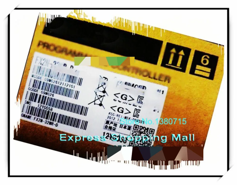 все цены на NEW FX2N-32MR-D PLC Main Unit DI 16 DO 16 Relay DC 24V онлайн