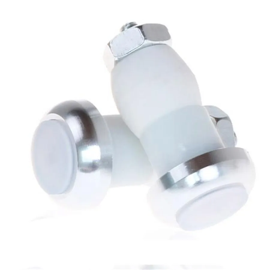 1 пара наружный спорт горный велосипед ручка для велосипеда торцевая вилка 2