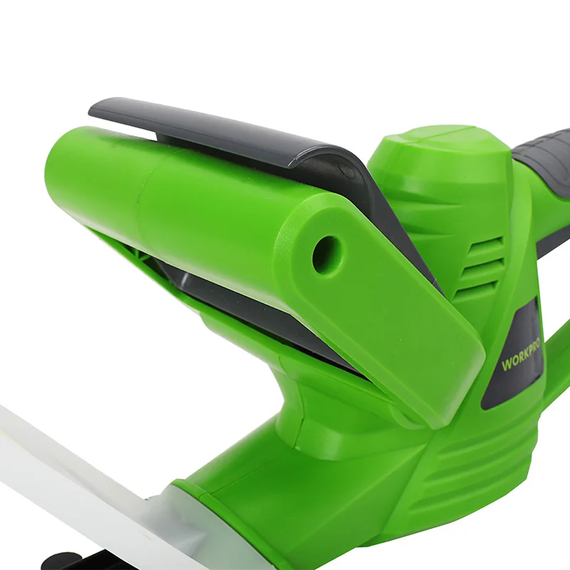 WORKPRO 18V Electric Trimmer Lithium-ion Cordless Hedge Trimmer Rechargeable Weeding Shear WORKPRO 18V Electric Trimmer Lithium-ion Cordless Hedge Trimmer Rechargeable Weeding Shear