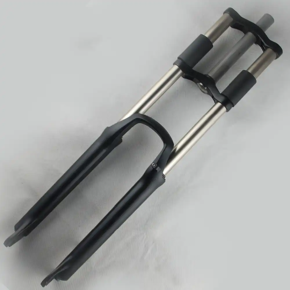 DNM USD 8S DH Downhill Mountain Bike Air Suspension Fork 24/26/27.5