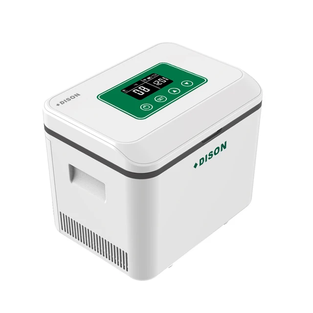 Dison BC 1500R Battery Operated medical vaccine carrier cooler blood