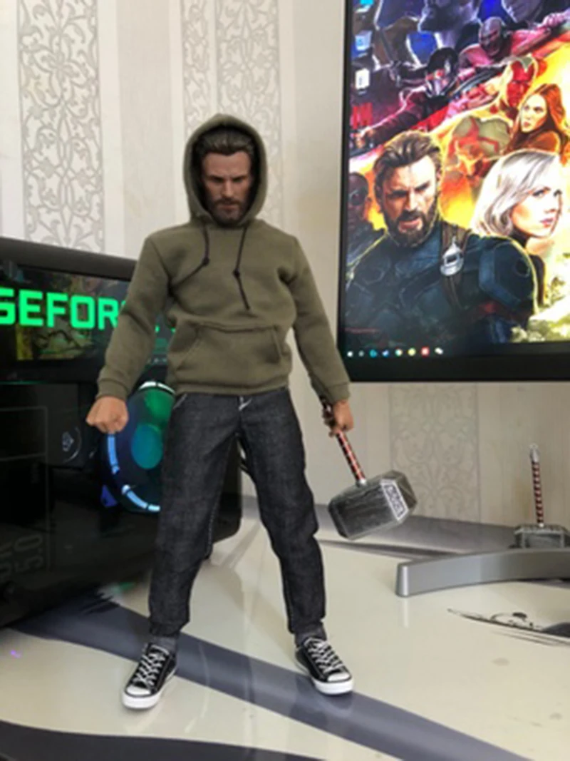Модель оружия в масштабе 1/6 аксессуары для экшн фигурок 12 дюймов|Игровые фигурки