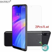 2 предмета в комплекте, для Xiaomi Redmi 7 Стекло для Redmi 7 закаленное Стекло пленка для телефона Экран протектор Стекло для Xiaomi Redmi Примечание 8 8A 7A 6A 6 5A