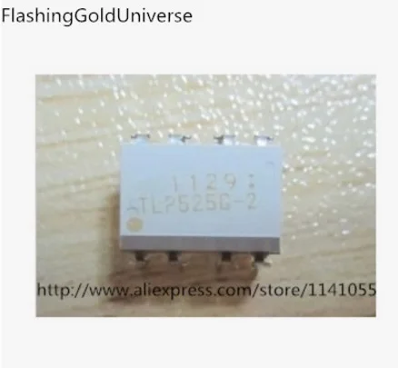 50 шт./лот TLP525G-2 DIP-8 TLP525 новый оригинальный | Электронные компоненты и
