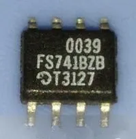 

FS741BZB SOP8 Operational Amplifier Integrated circuit chip