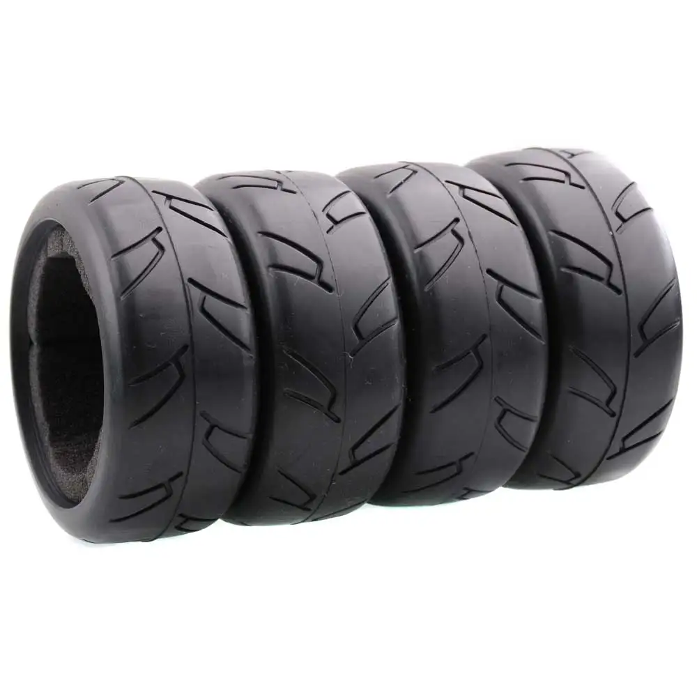 1/8 Off Road Buggy tires with foams for HSP HPI Car 4pcsin Parts