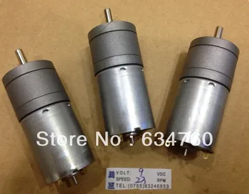 

Spot supply DC motor 25GB370 23rpm 9V gear motor free shipping