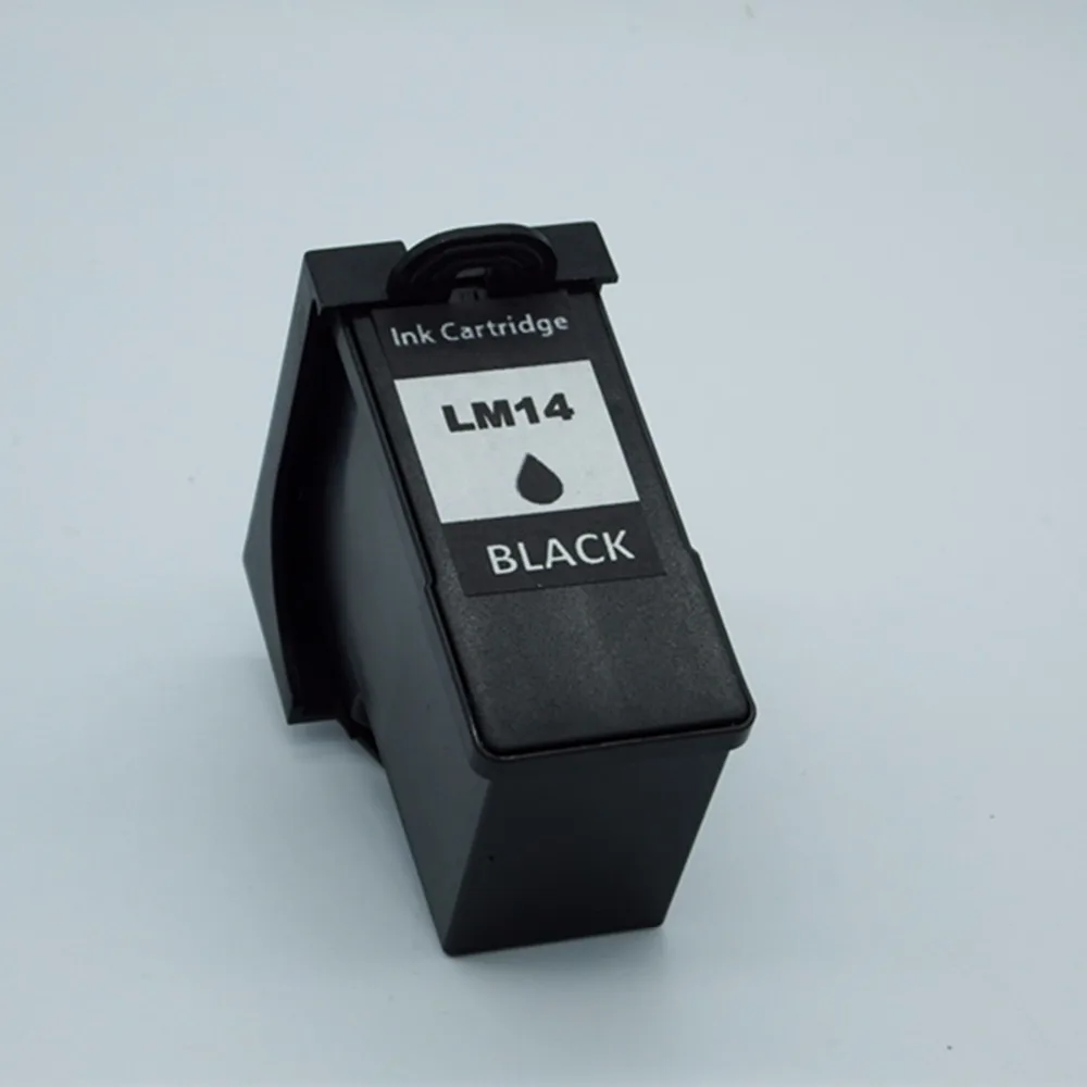 Восстановленный чернильный картридж для Lexmark 14 15 LM15 LM14 чернильные картриджи Z2300