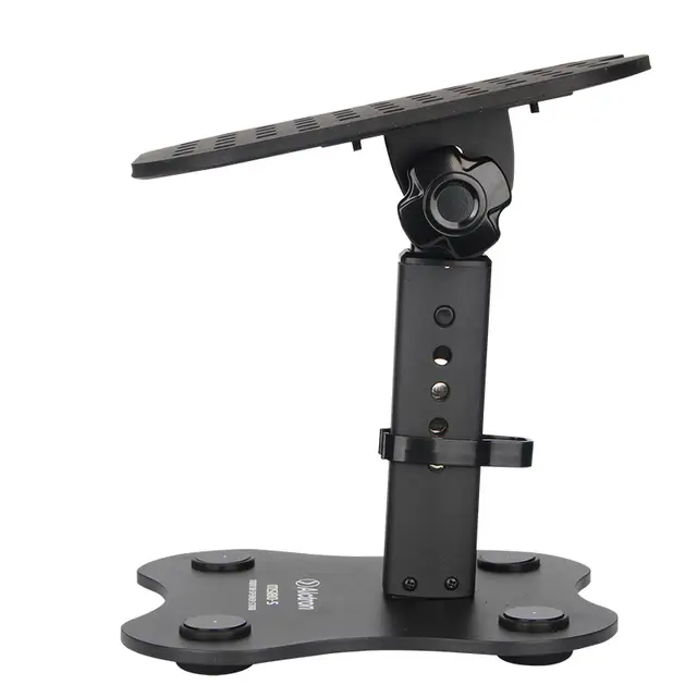 Original Alctron Ms180 Multi Angle Desktop Speaker Stand Holder