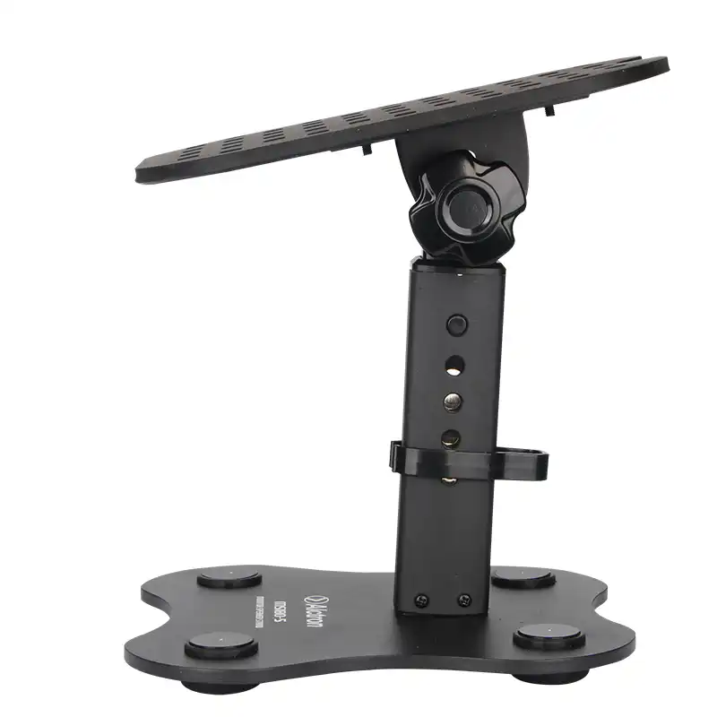 Original Alctron Ms180 Multi Angle Desktop Speaker Stand Holder