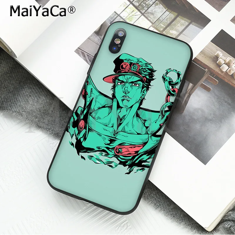 jojo's bizarre adventure