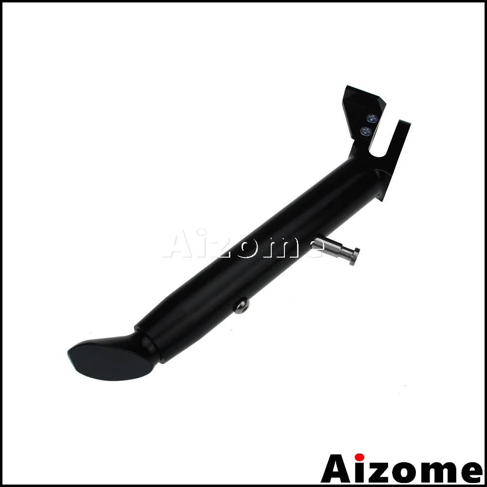 

For Suzuki GSX-R1300 Hayabusa 1999-2017 Side Stand Motorcycle Adjustable Kickstand Kick Stand For Suzuki GSX-R1000 2007-2008