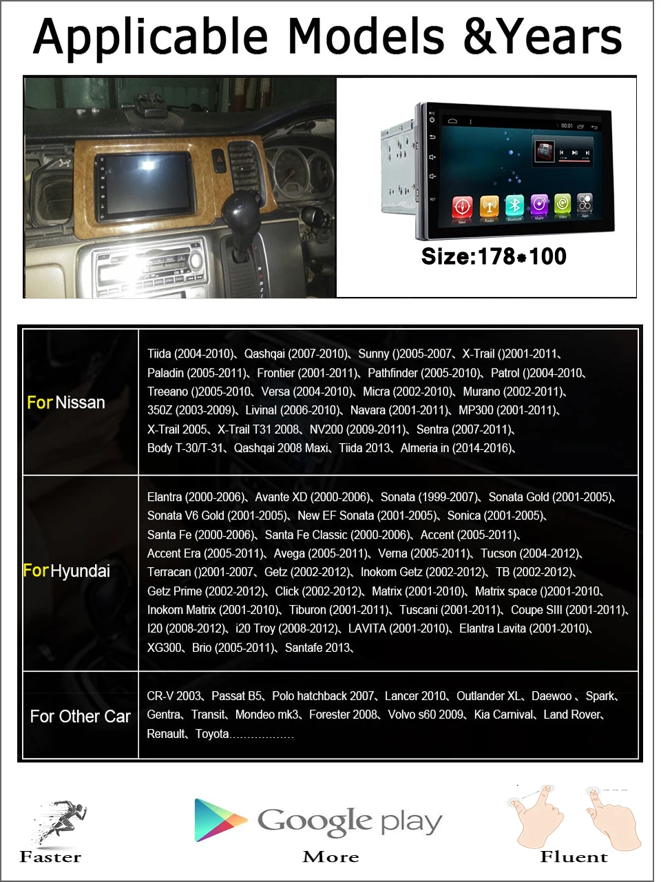 Top 8 Core 1024x600 Android 7.1 Car DVD GPS for Daihatsu Terios Eco Wild Perodua Nautica 2006-2012 with BT Radio Wifi 3/4G Head unit 2 Top 8 Core 1024x600 Android 7.1 Car DVD GPS for Daihatsu Terios Eco Wild Perodua Nautica 2006-2012 with BT Radio Wifi 3/4G Head unit 2