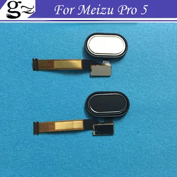 

Fingerprint Button Home Button Flex Cable For Meizu Pro 5 4G FDD LTE Flyme OS 4.5.4.2I Exynos 7420 5.7 Inch Phone Free Shipping