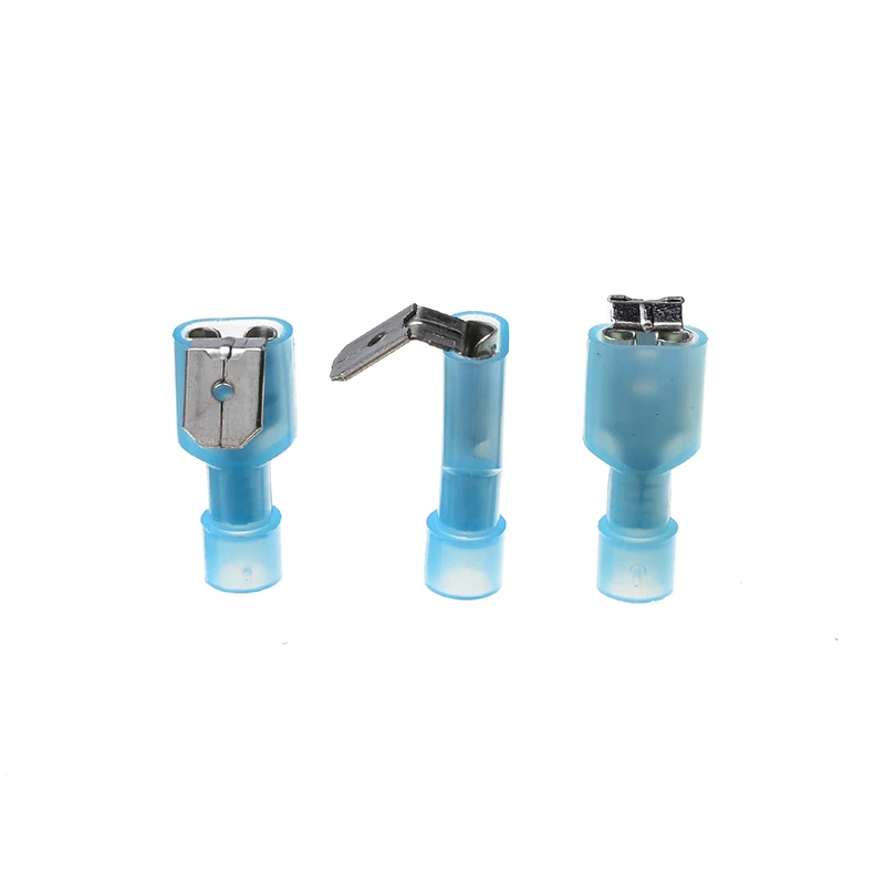 Spade Conectores de Fio de Nylon à spade conectores fio nylon a 02