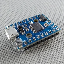 Digispark Pro kickstarter development board use Micro ATTINY167 module for Arduino usb