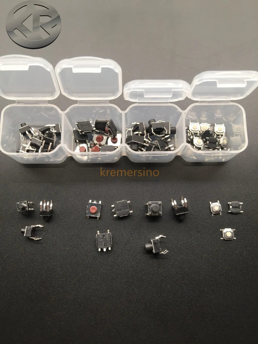 KR60030 CAR AUDIO SWITCH SET (12)