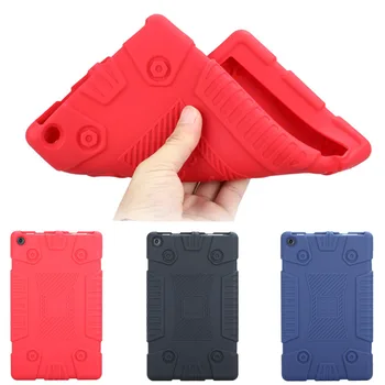 

Universal Case Soft Silicone Tablet Case 8 inch Universal For Amazon Kindle Fire