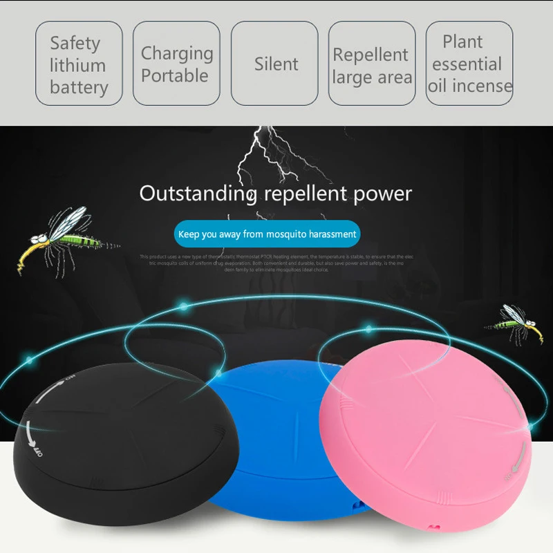 Outdoor Rechargeable Home USB Portable Mini Mosquito Insect Killer Electric Protector Repellent Mosquito Lamp Electric Liquid Re Outdoor Rechargeable Home USB Portable Mini Mosquito Insect Killer Electric Protector Repellent Mosquito Lamp Electric Liquid Re