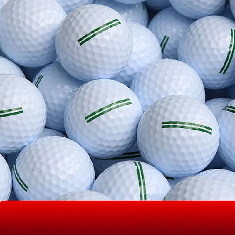 

Pgm 1Pcs Golf Ball Two Piece Double Layer Practice Golf Ball For Golf Tournament Competition Tool D0719