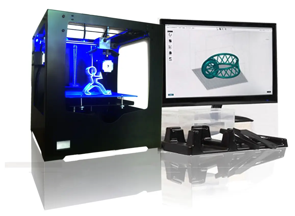  Size 3D printer precision large print edition 