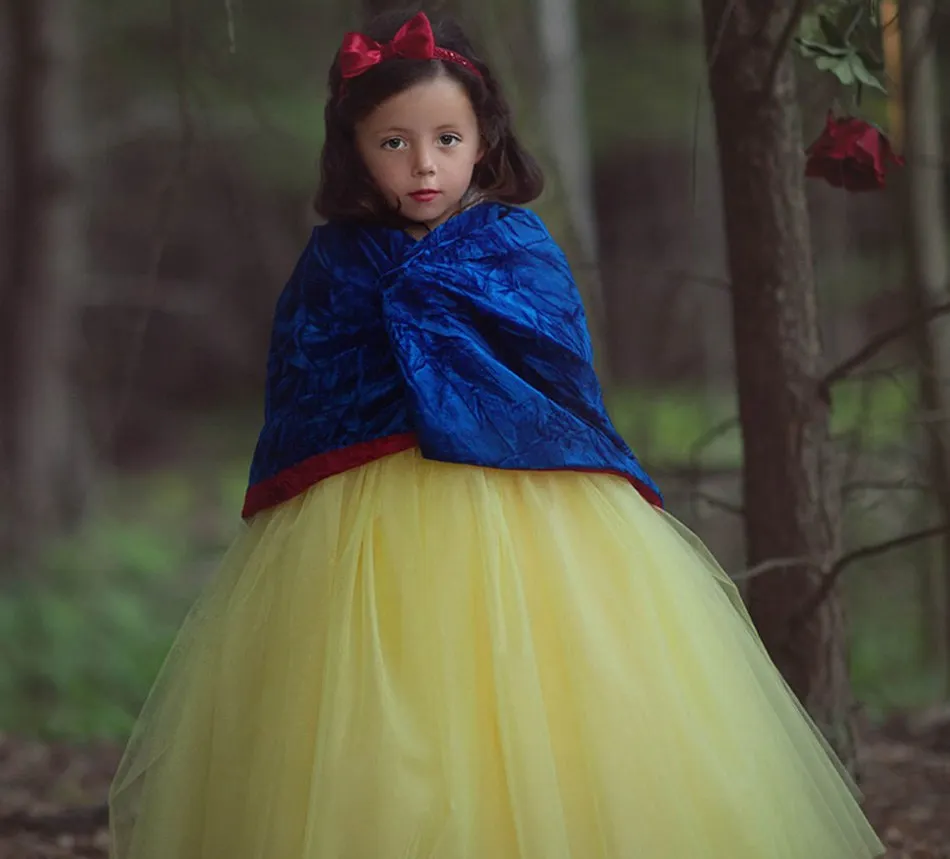 Snow White Costumes (4)