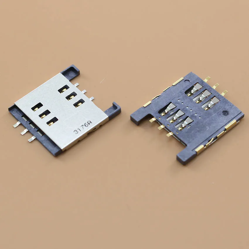 玉渓真新しい用ブラックベリートーチ9800 9810 Simカードコネクタリーダーホルダートレイソケット接触フレックスケーブル Tray Holders Sim Card Holder Connectorssim Card Aliexpress