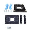 ALSEYE AM4 CPU Cooler Bracket, Radiator and Fan Cooler Mount on Motherboard for AM4 Only ► Photo 3/6