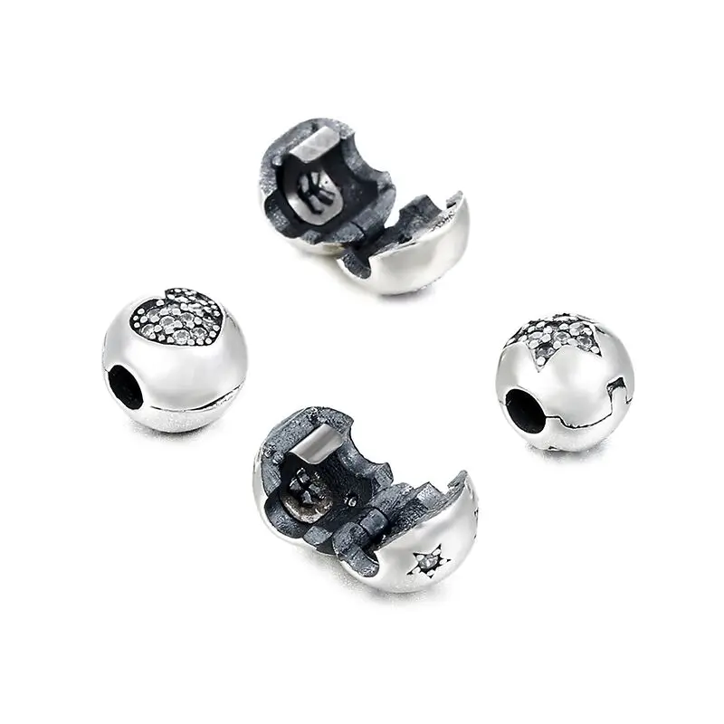 silver bead 25