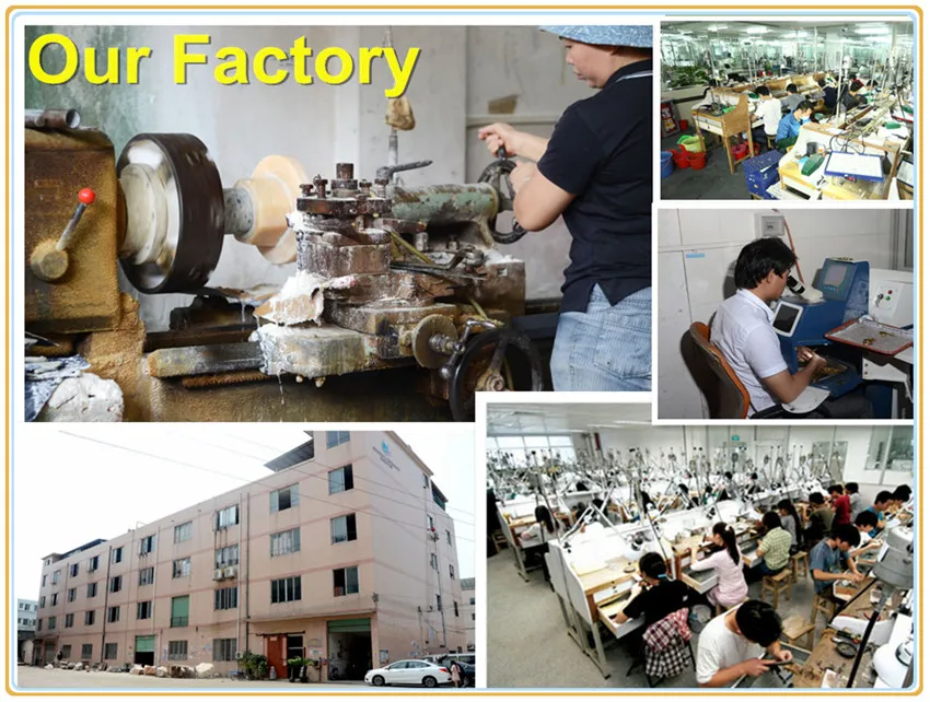 factory