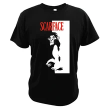 Футболка со шрамом и львом, футболка с персонажами из мультфильмов «Король льва», хлопок