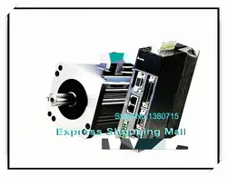 ECMA-C10602SS asd-a2-0221-l AC Servo Двигатель и Привод комплекты 220 В 200 Вт 0.64nm 3000r/мин ECMA-C10602SS + asd-a2-0221-l