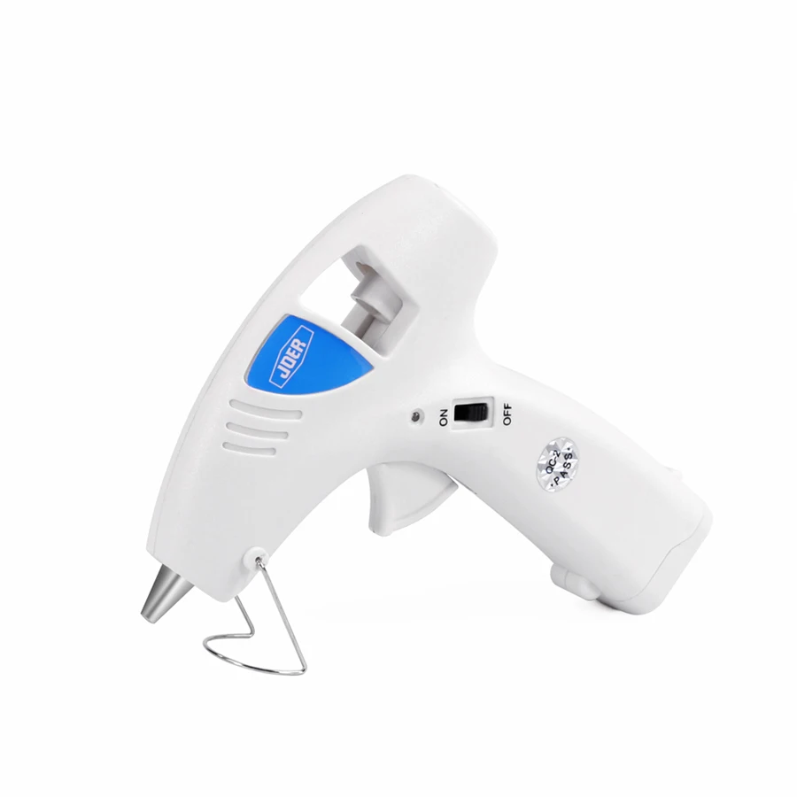 Беспроводной нагрев горячего расплава клеевой пистолет триггер ремесло ремонт