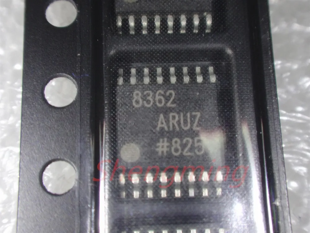 10PCS AD8362 AD8362ARU AD8362ARUZ TSSOP-in Integrated Circuits from ...