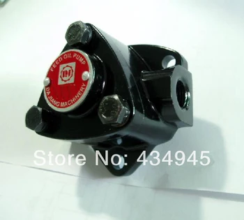 

New TOP-11A 1.5cc Gear oil pump Insert type lubricating cycloid with small flow, low pressure gear pump china cheap