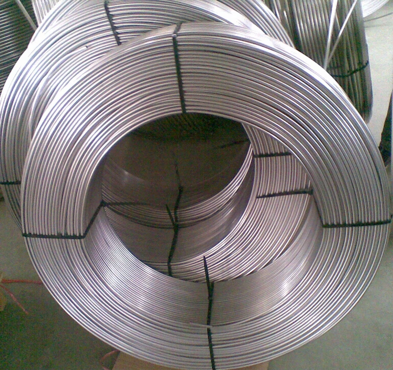 

high quality 2X0.5mm 304 Stainless steel coil pipe soft tube