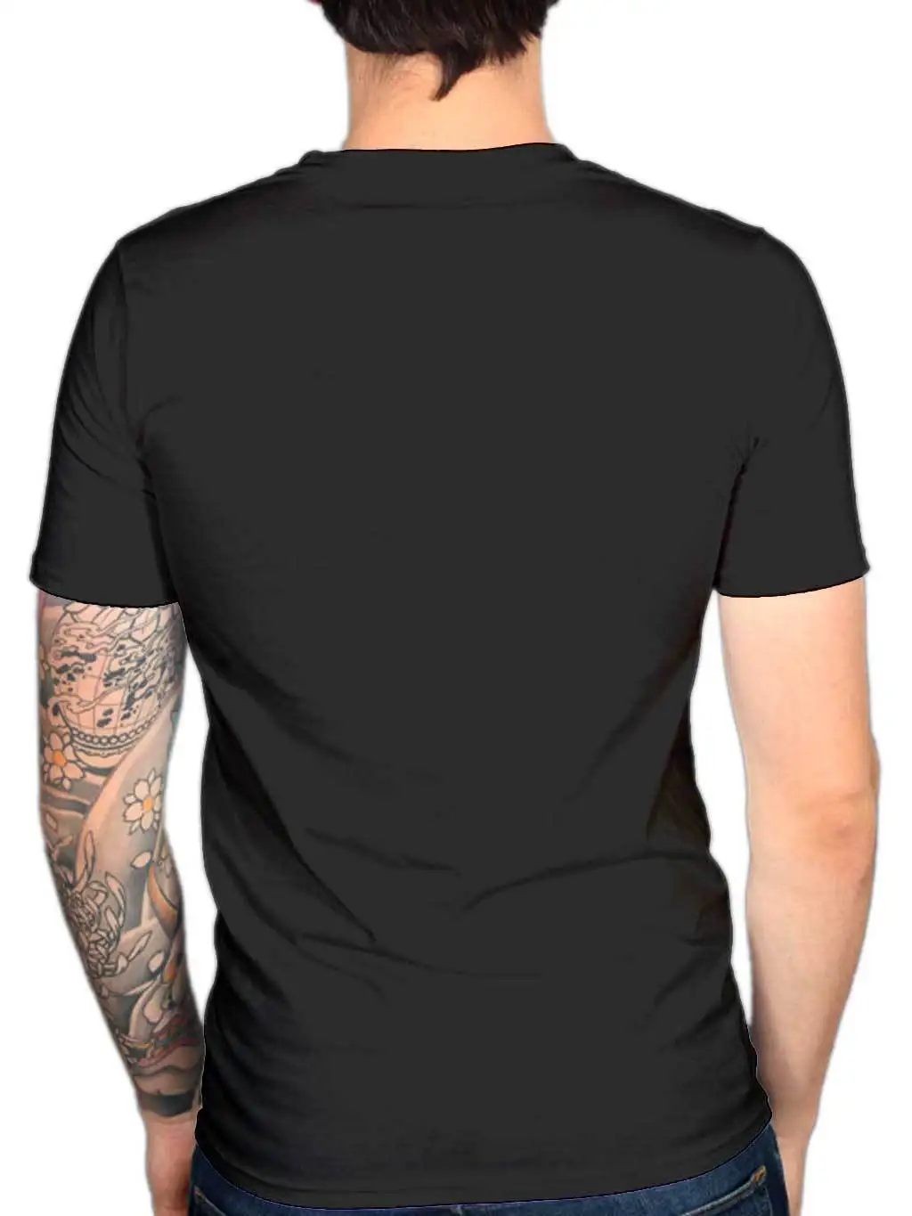Брюс Ли Inner Fury Подростковая футболка с короткими рукавами размеры Новая крутая Повседневная футболка для мужчин унисекс новая модная футболка