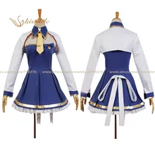 Kisstyle Moda Bladedance de Elementalers Hoja Danza de Fianna Elementalers Ray Ordesia Cosplay, Modificado Para Requisitos Particulares Aceptado