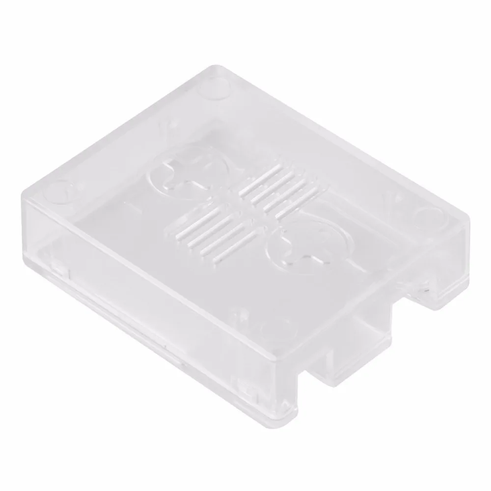 

ABS Protective Case Shell Box Enclosure for Arduino Uno R3 Transparent Hot sale