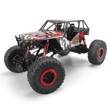 Off road 4WD rc car 1 10 monster truck climbing Car Racing Off road Big Wheels