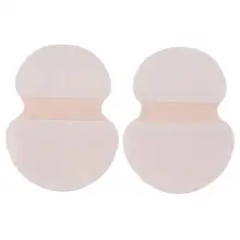 2 шт./20 шт. пот колодки типы одноразовые для подмышек антиперспирант пот Pad дезодорант пасты колодки для женщин и мужчин подмышек впитывают пот колодки