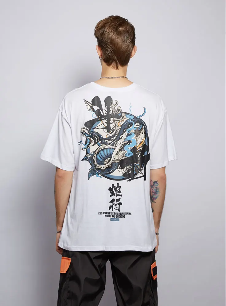 Python Printed Tshirts 4