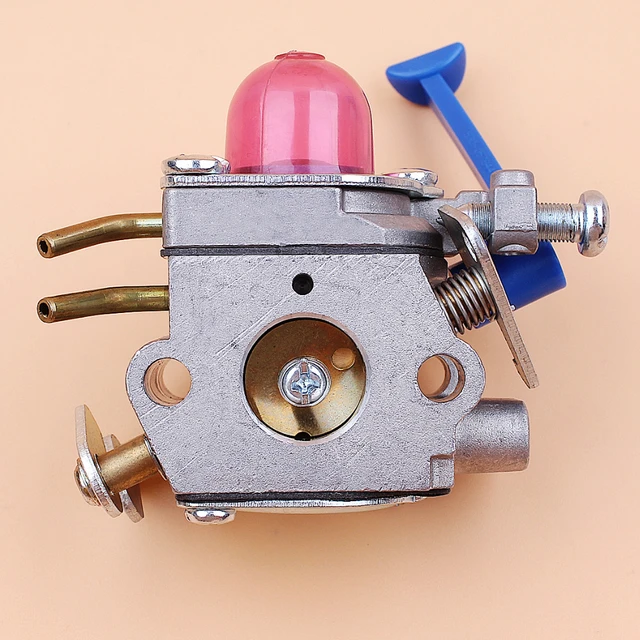 Carburetor on husqvarna push mower clearance