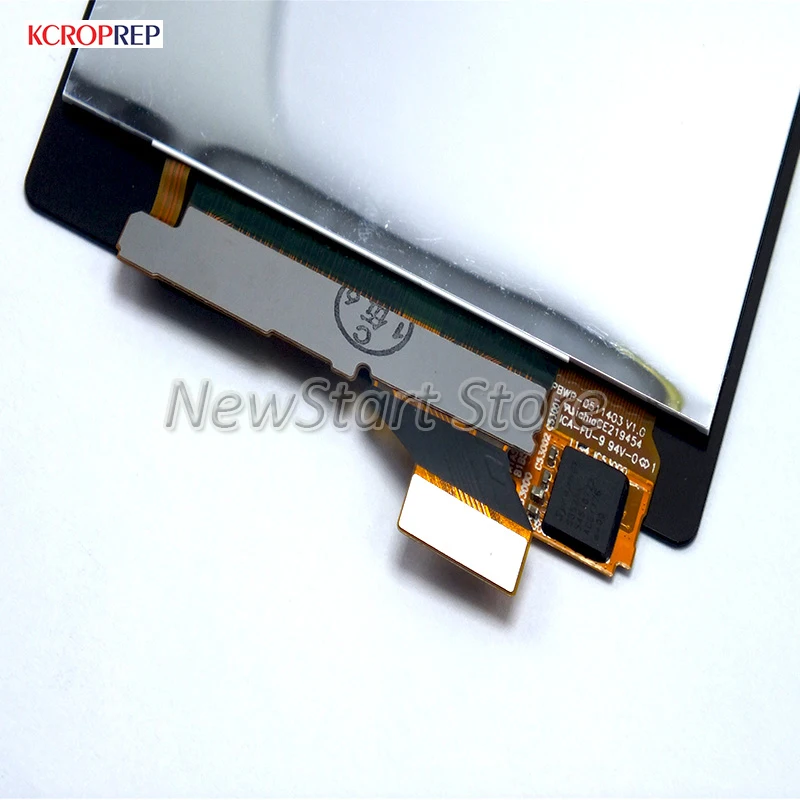 Для Sony Xperia Z5 E6653 E6603 E6633 ЖК дисплей кодирующий преобразователь сенсорного экрана в