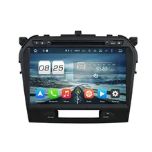 RAM 2GB ROM 32G Octa Core Android 6.0 Fit SUZUKI Vitara 2015 2016 – Car DVD Player Navigation GPS Radio