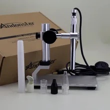 Andonstar 1-500x увеличение портативный цифровой USB микроскоп Эндоскоп промышленный, здоровье, коллекции, PCB осмотр
