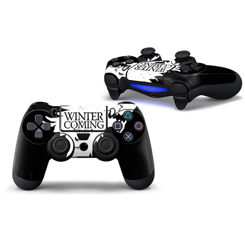 

Custom Skin Sticker Book Printing For PlayStation 4 Pro & Slim wrap Laptop Protective