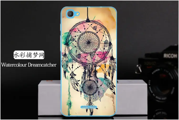  Watercolour Dreamcatcher