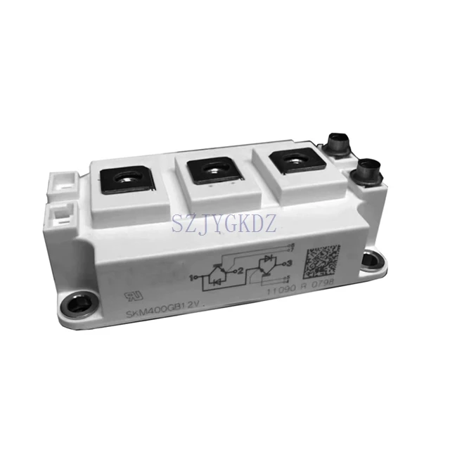 

Skm400gb12 Skm400gb semitran 1200v 400a Ibgt Module Skm400gb12v